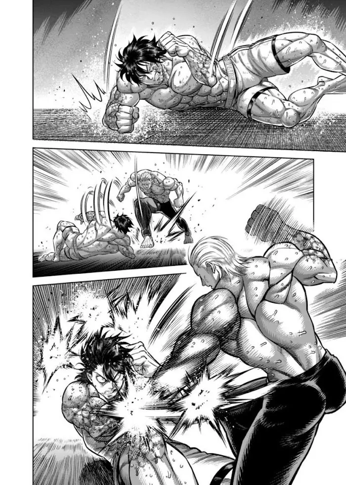 Kengan Omega Chapter 136 image 06_optimized